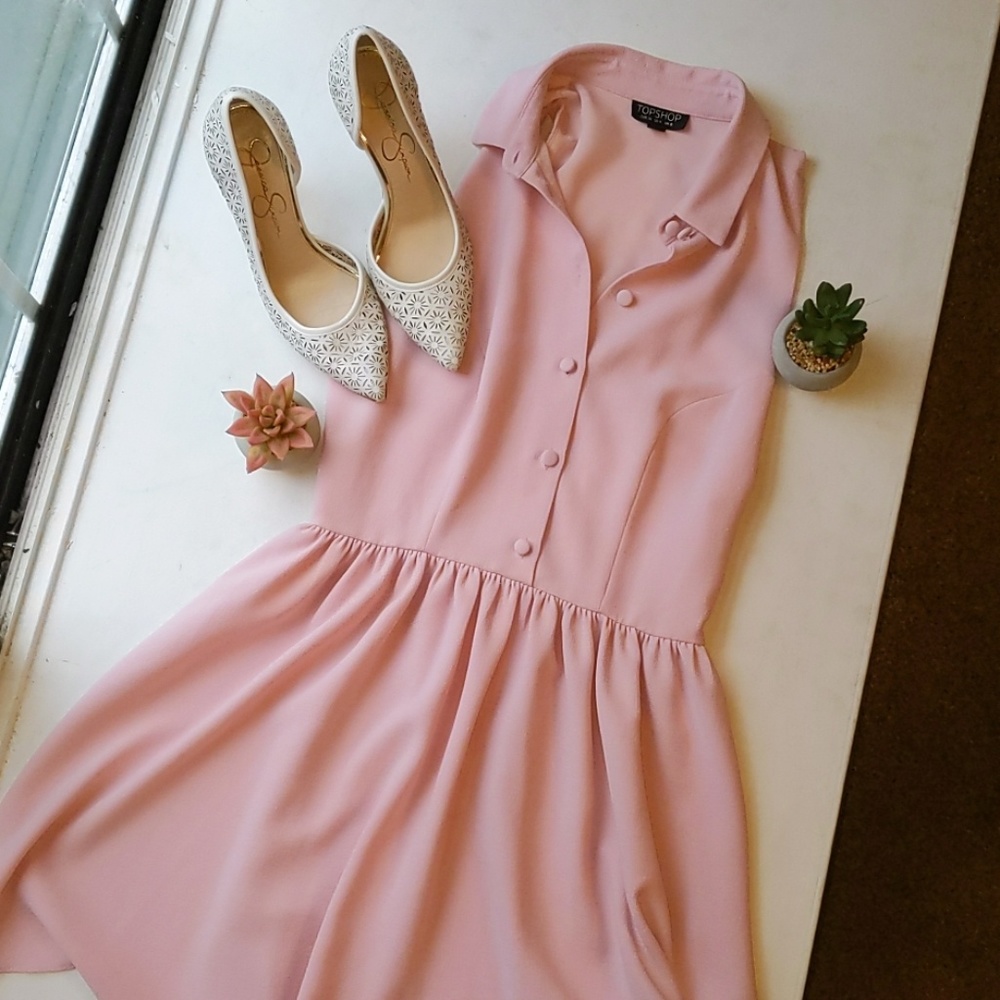 🌸Adorable🌸 Topshop Dress